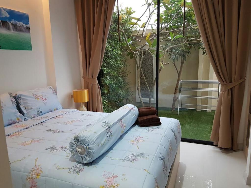 The Lago Apartments Rawai Esterno foto