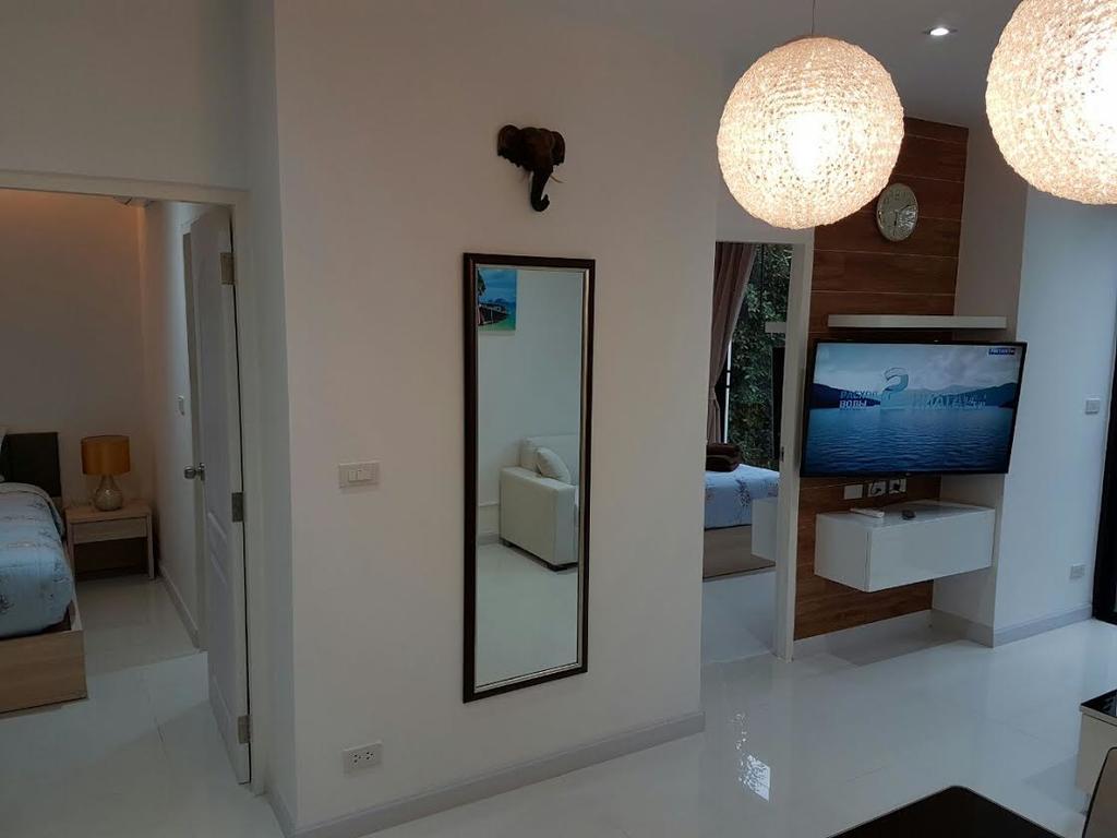 The Lago Apartments Rawai Esterno foto