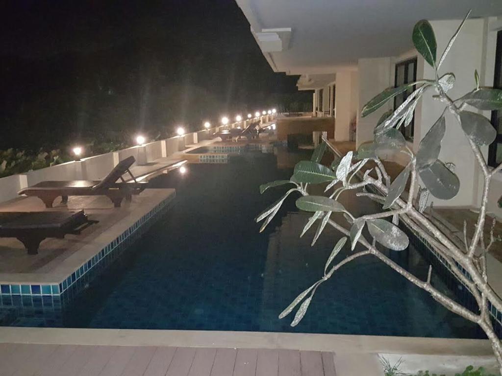 The Lago Apartments Rawai Esterno foto