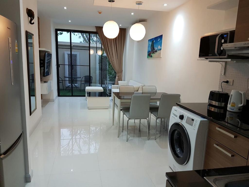 The Lago Apartments Rawai Esterno foto