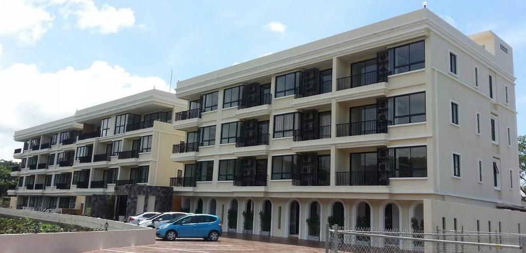 The Lago Apartments Rawai Esterno foto