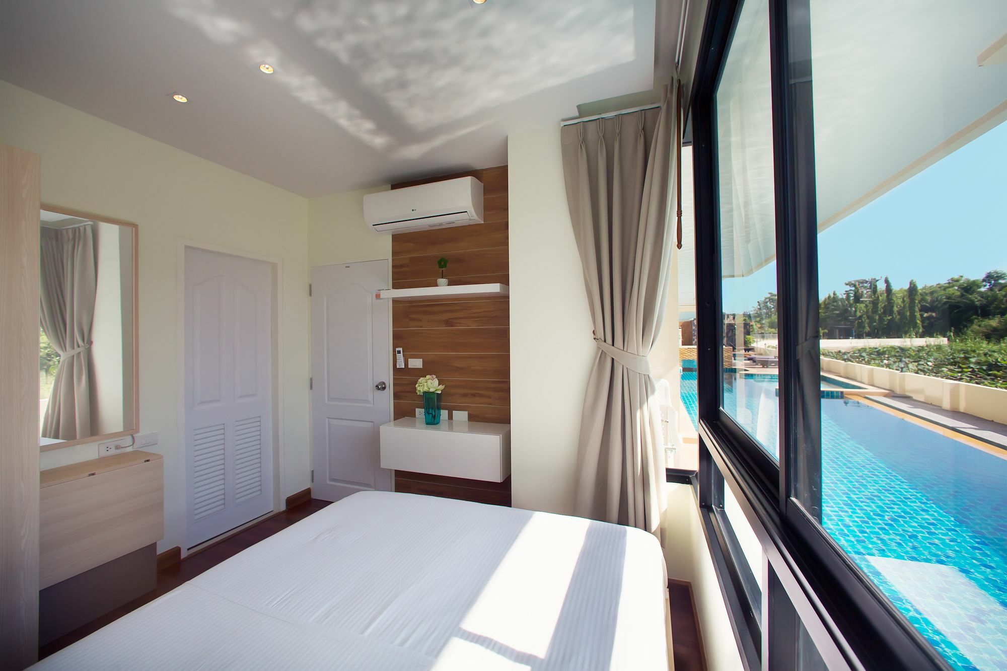 The Lago Apartments Rawai Esterno foto