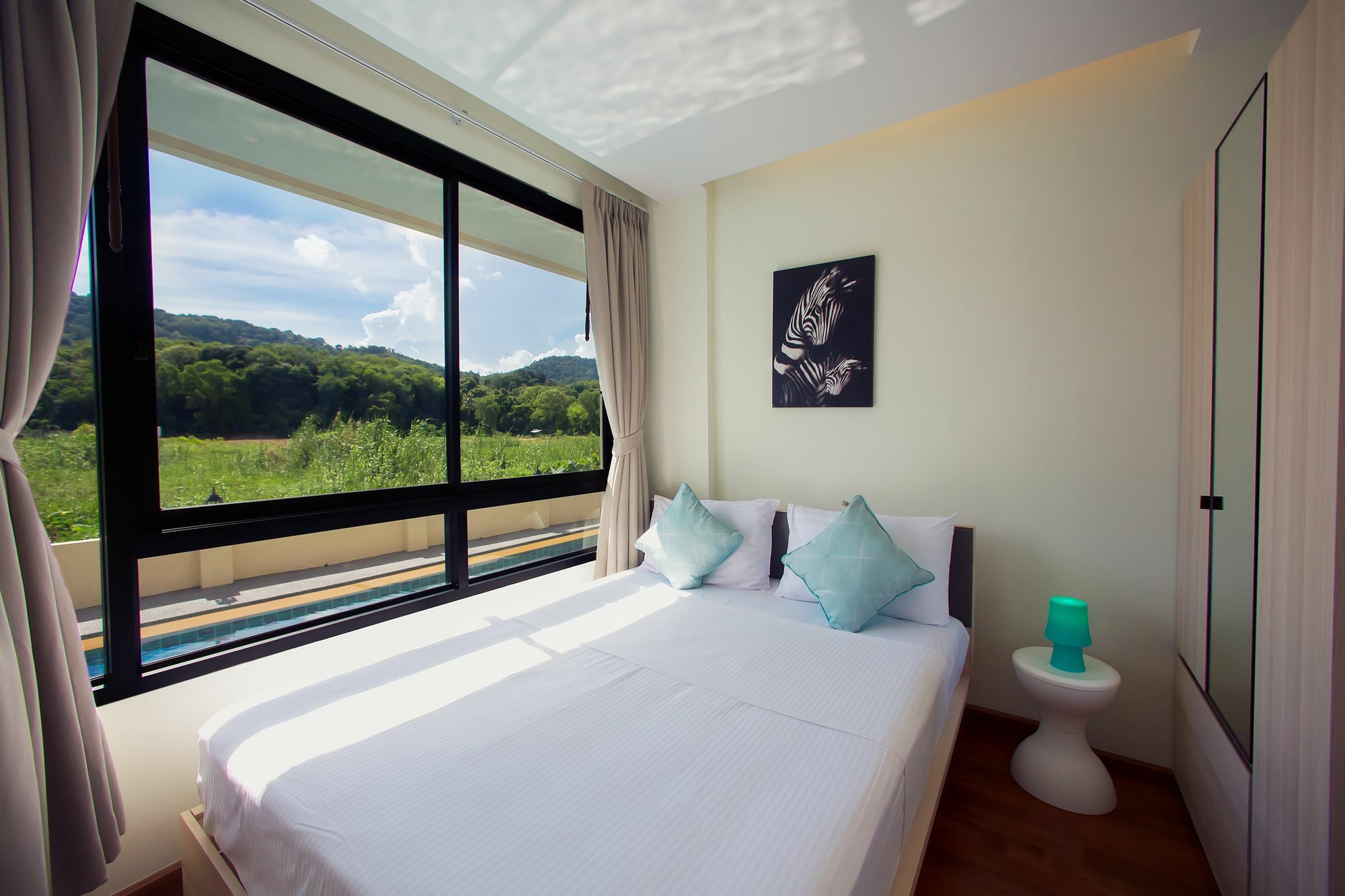 The Lago Apartments Rawai Esterno foto