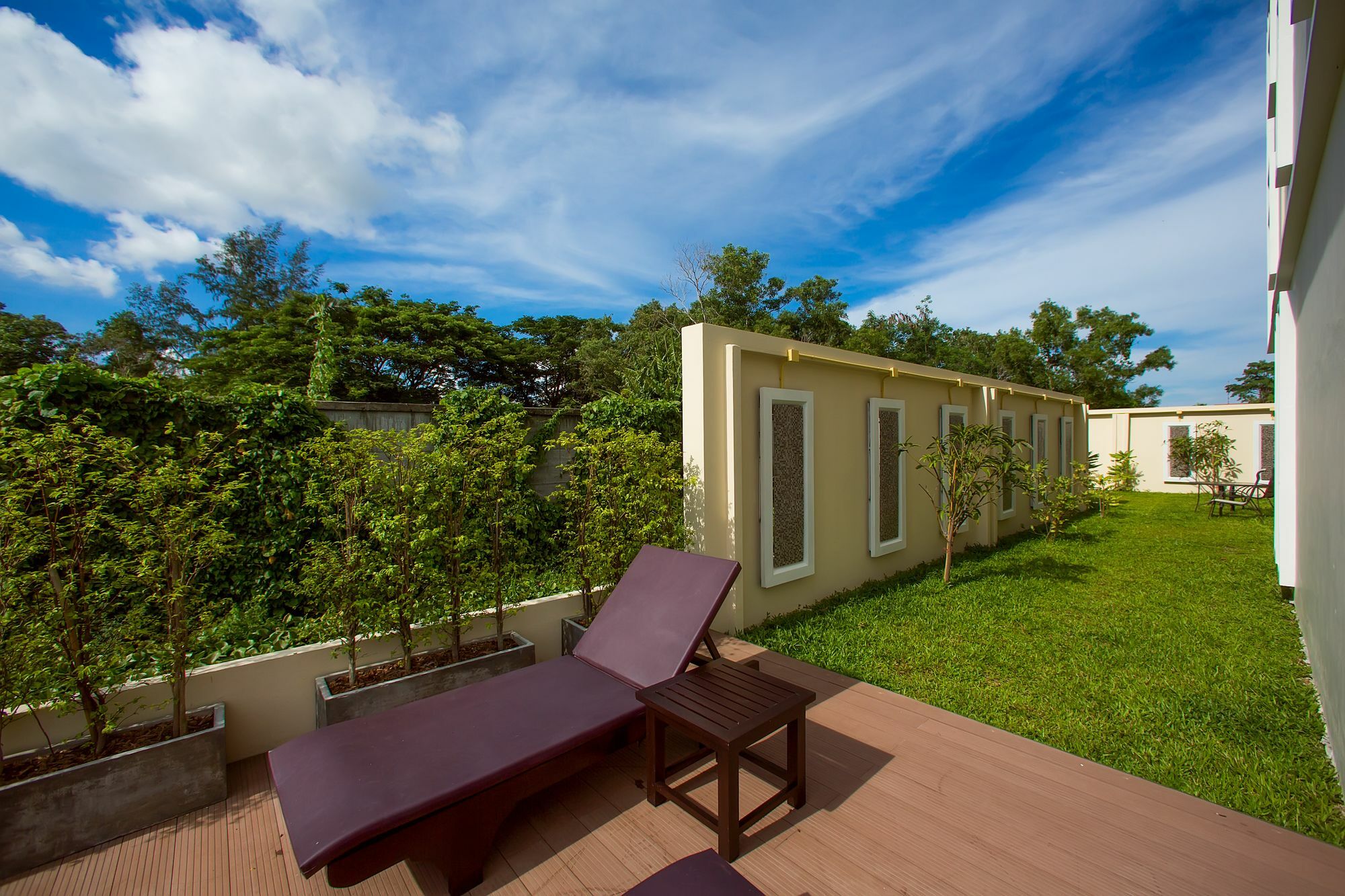 The Lago Apartments Rawai Esterno foto
